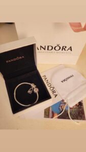Pandora 1 peça