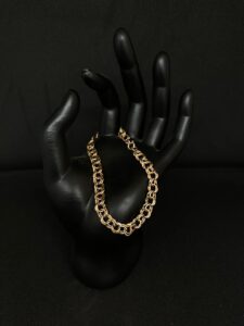 Mascote de Homem 14k