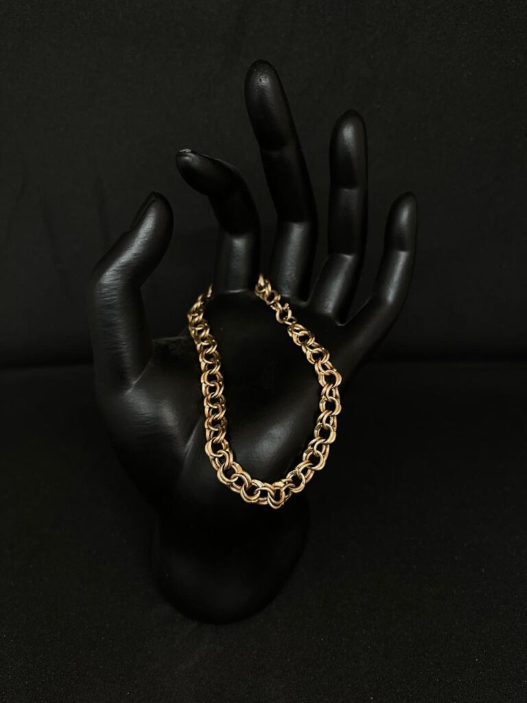 Mascote de Homem 14k